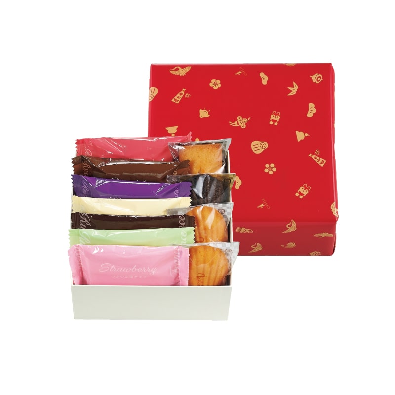 麦工房を一度で味わうスイーツセット