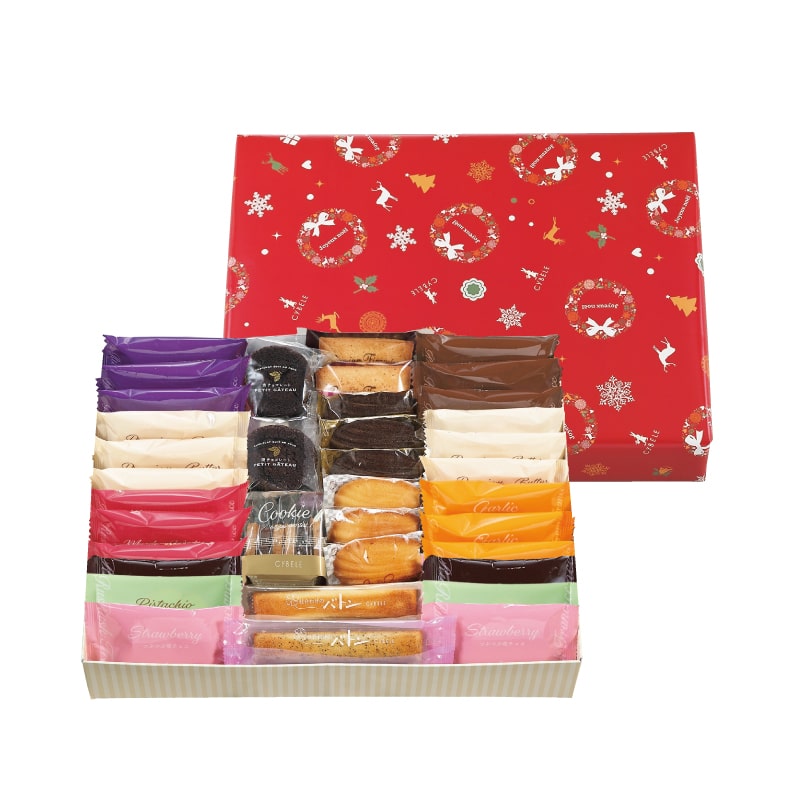 ［XM5］Xmasラスク＆焼菓子スペシャルセット