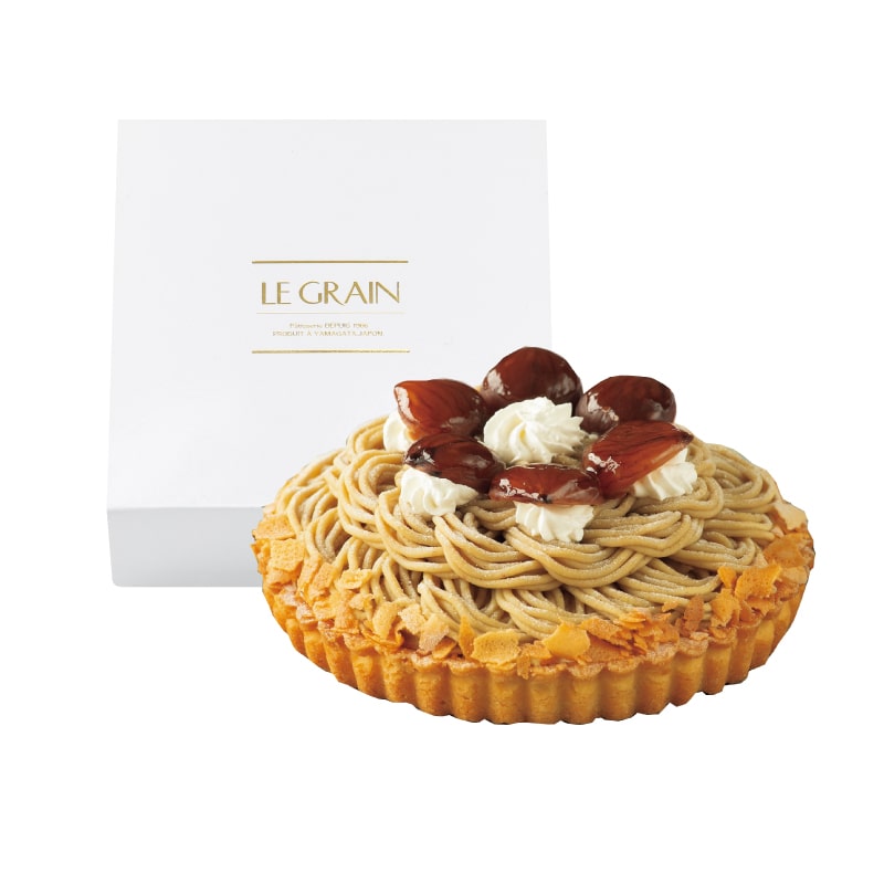 冬の冷凍ケーキスペシャルセット