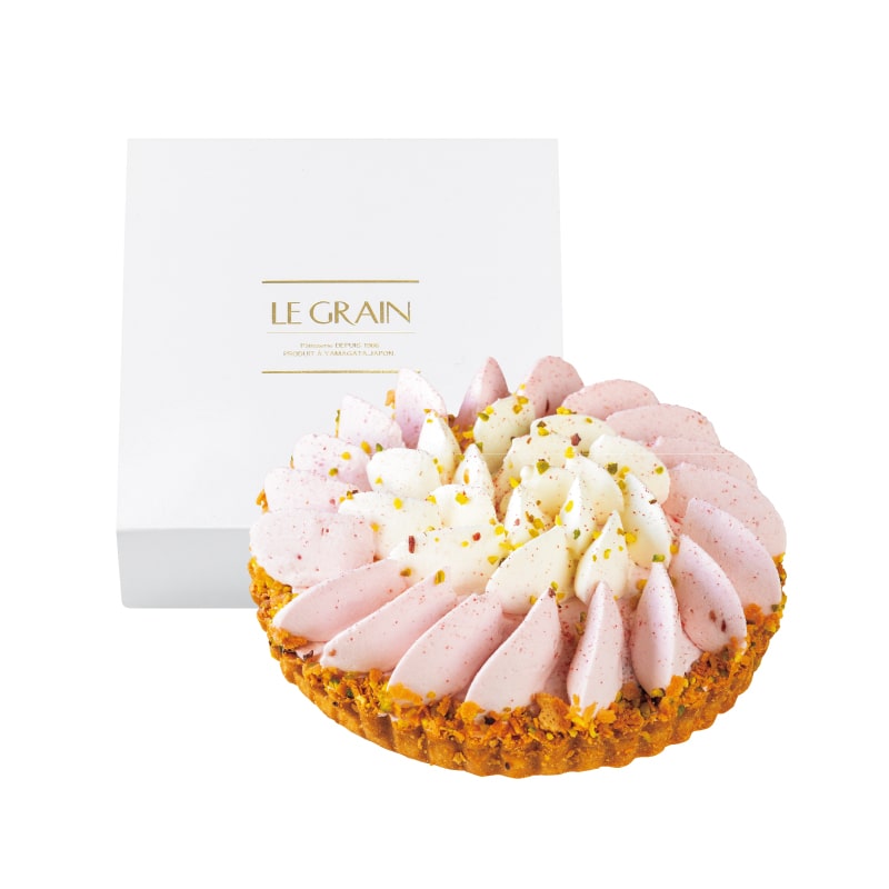 冬の冷凍ケーキスペシャルセット