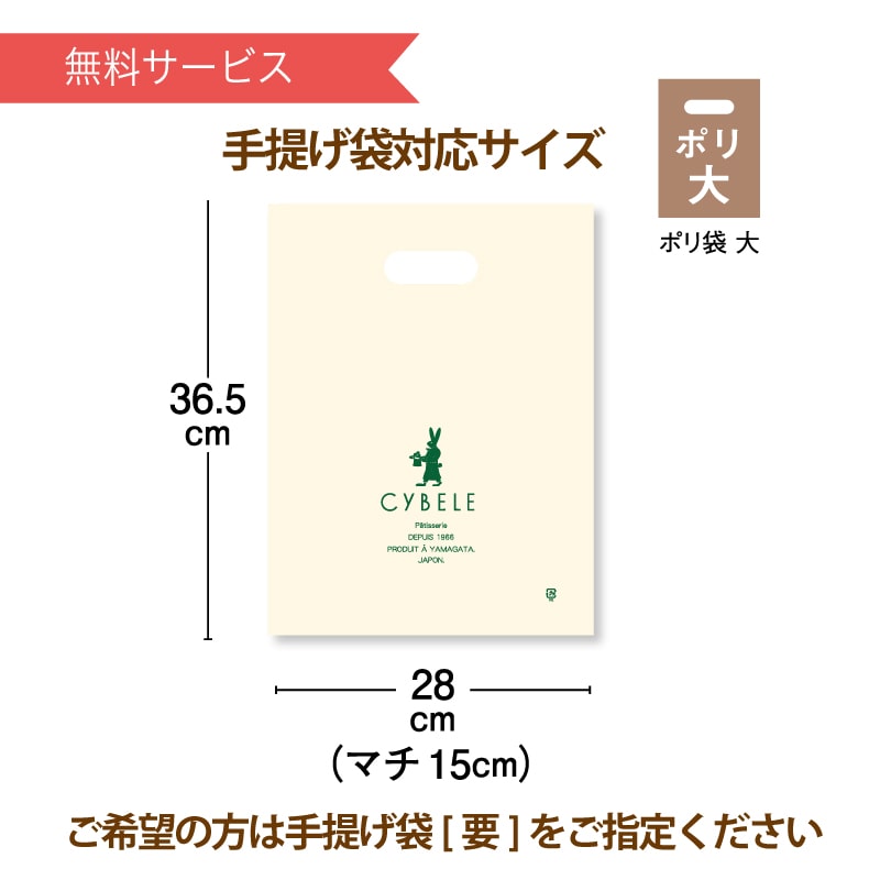 ポリバッグ大