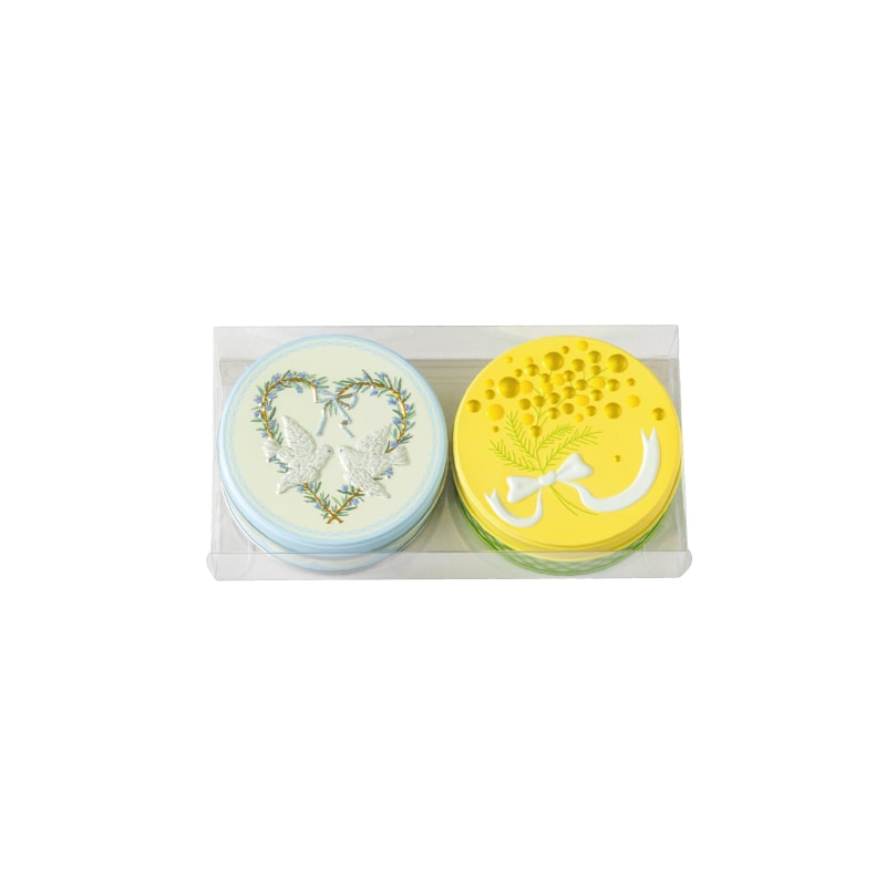 ペカンナッツショコラ＜2個セット＞