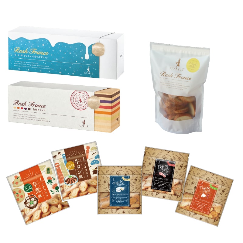 ラスクお得セット