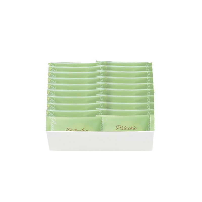 抹茶チョコラスク