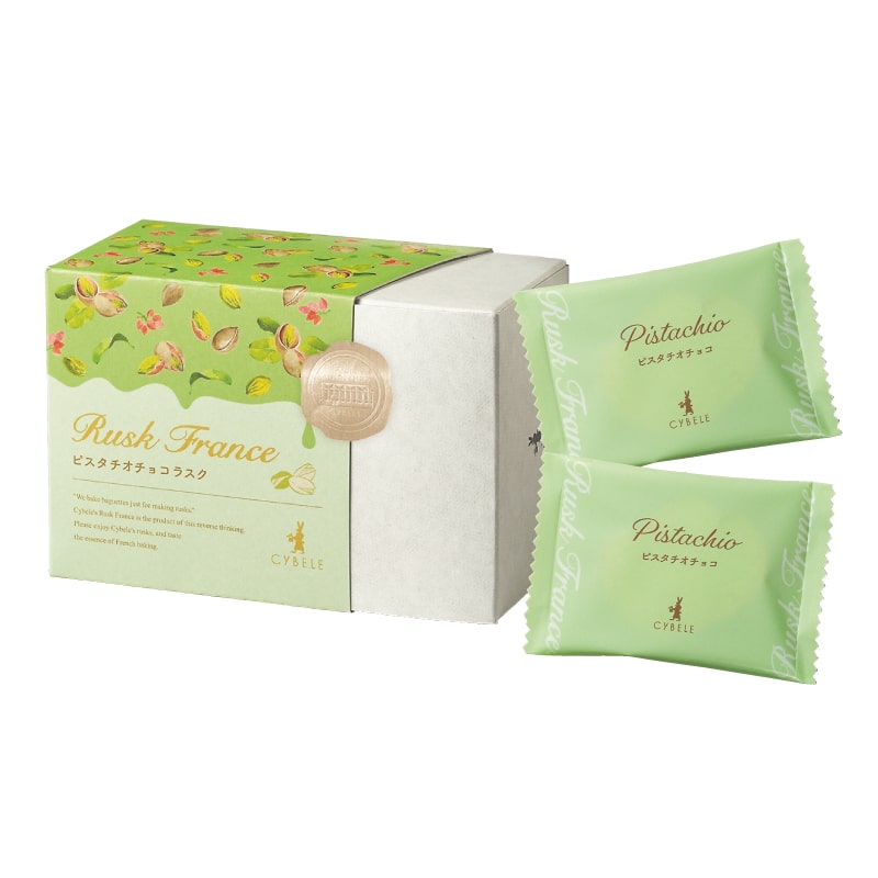 ピスタチオチョコラスク＜6袋入＞