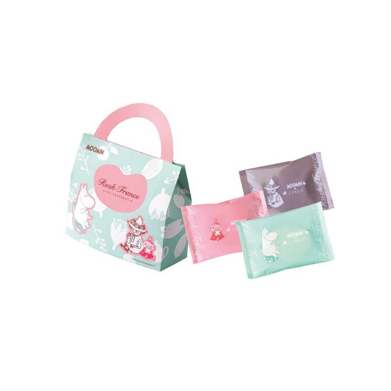 ムーミン チョコラスクアソート＜3袋入＞