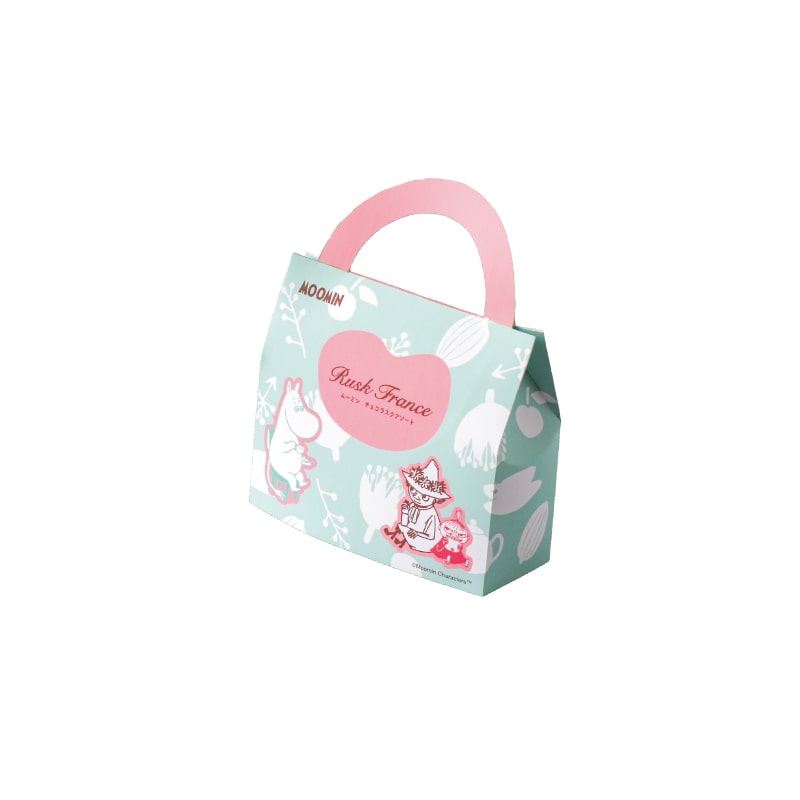 ムーミン チョコラスクアソート＜3袋入＞