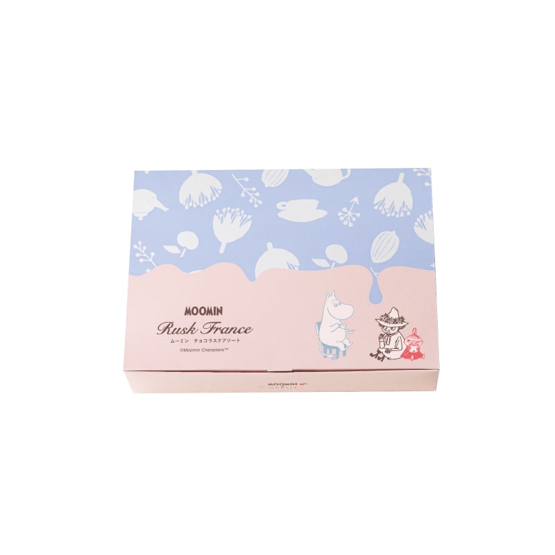 ムーミン チョコラスクアソート＜12袋入＞