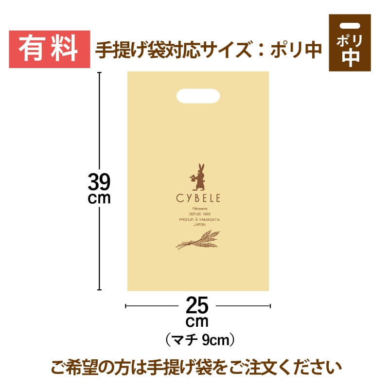 ポリ中