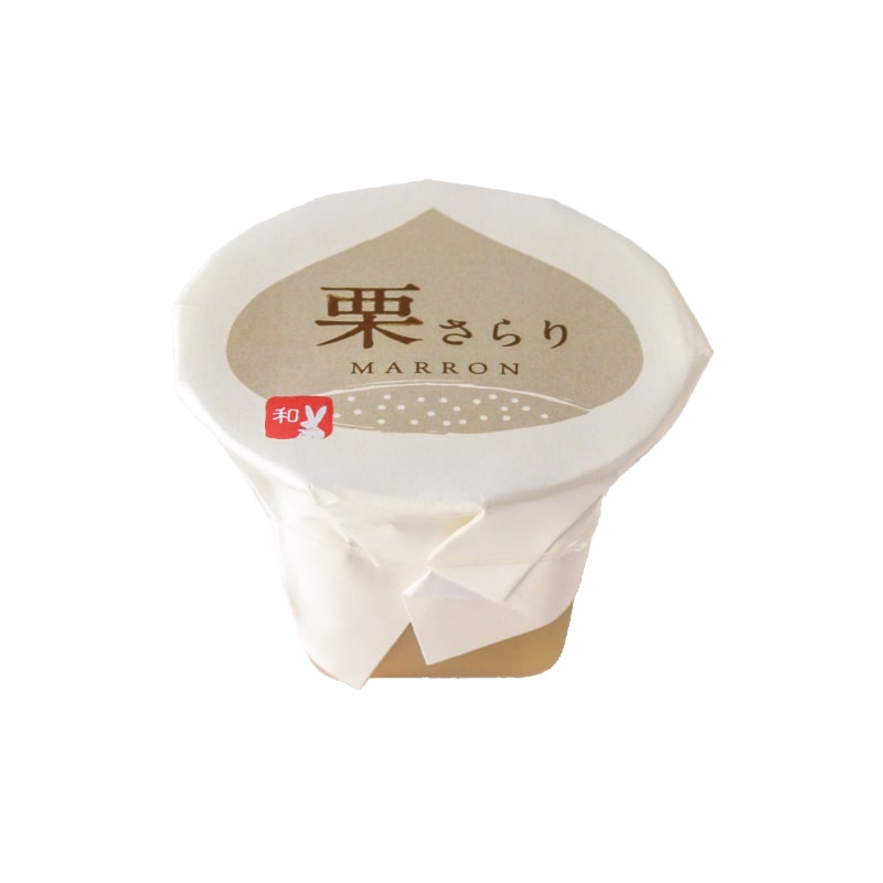 栗さらり＜6個入＞